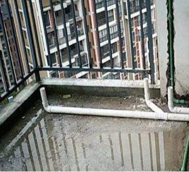 信阳漏水维修 阳台漏水怎么修理?