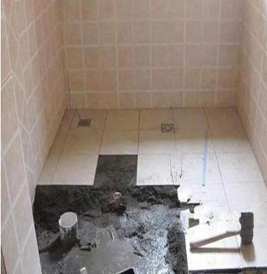 信阳漏水维修 厕所漏水怎么修补?